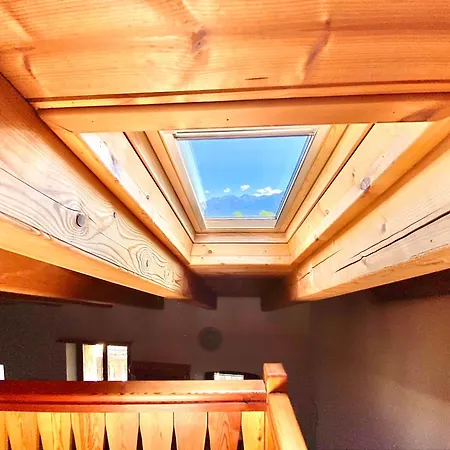 Attico Panoramico Con Soppalco