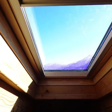 Attico Panoramico Con Soppalco Gignod