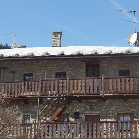 Apartamento Attico Panoramico Con Soppalco