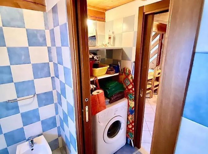 Apartment Attico Panoramico Con Soppalco Gignod