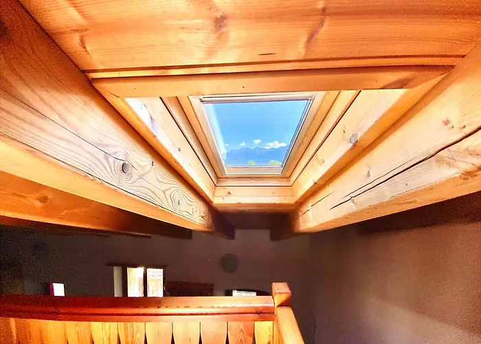 Attico Panoramico Con Soppalco