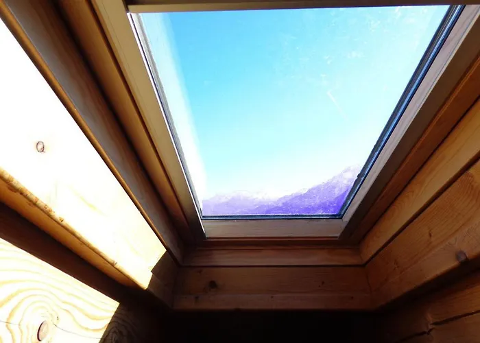 Attico Panoramico Con Soppalco Gignod